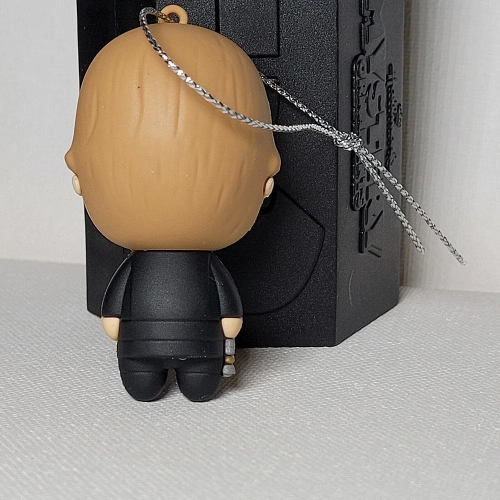 HALLMARK SERIES 3 STAR WARS MYSTERY‎ ORNAMENTS JEDI LUKE SKYWALKER ROTJ  FIGURE
